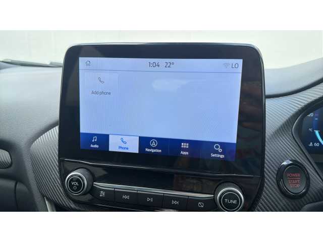 Ford Puma PUMA 1.0 EcoBoost Hybrid mHEV ST 5dr DCT 