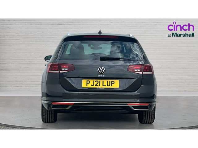 Volkswagen Passat PASSAT 1.4 TSI PHEV GTE 5dr DSG 