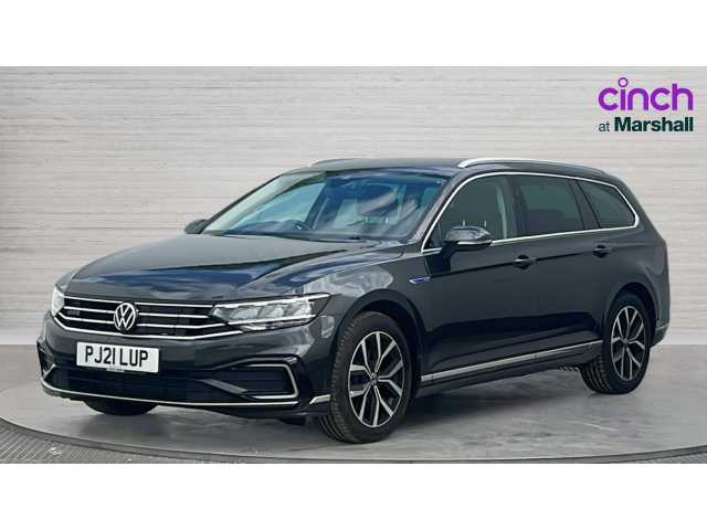 Volkswagen Passat PASSAT 1.4 TSI PHEV GTE 5dr DSG 