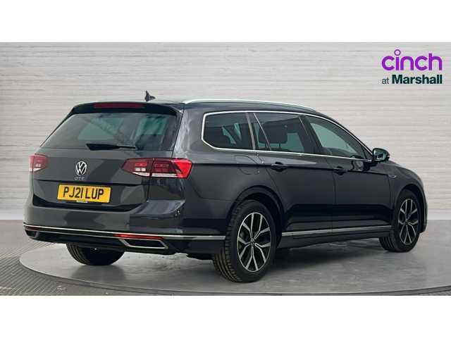 Volkswagen Passat PASSAT 1.4 TSI PHEV GTE 5dr DSG 