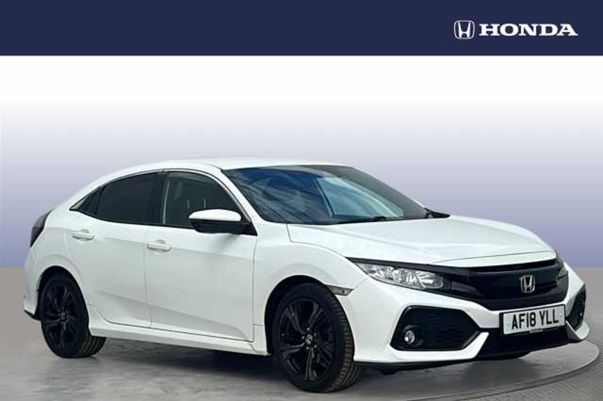 Honda Civic CIVIC 1.0 VTEC Turbo SR 5dr 