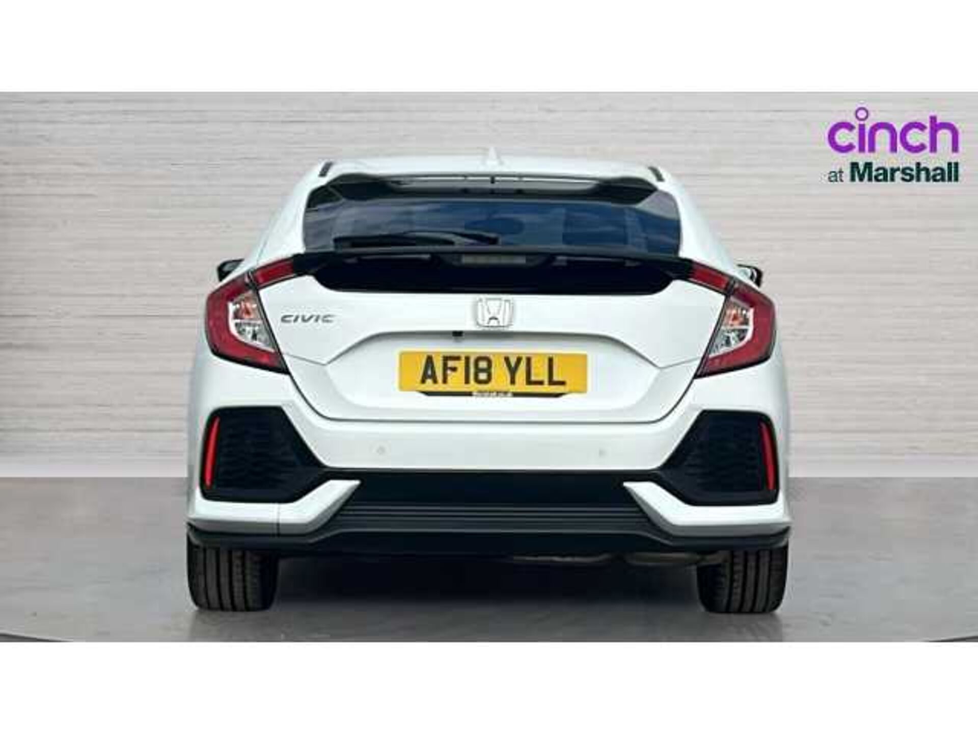 Honda Civic CIVIC 1.0 VTEC Turbo SR 5dr 