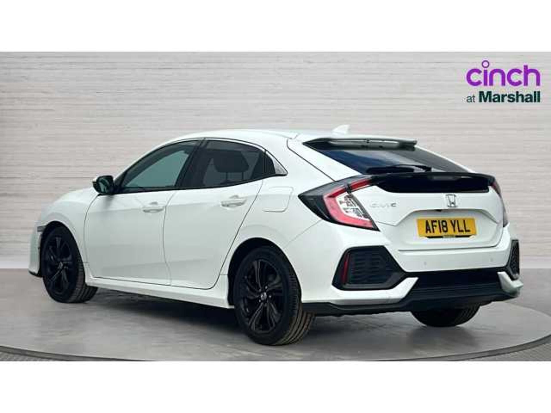 Honda Civic CIVIC 1.0 VTEC Turbo SR 5dr 