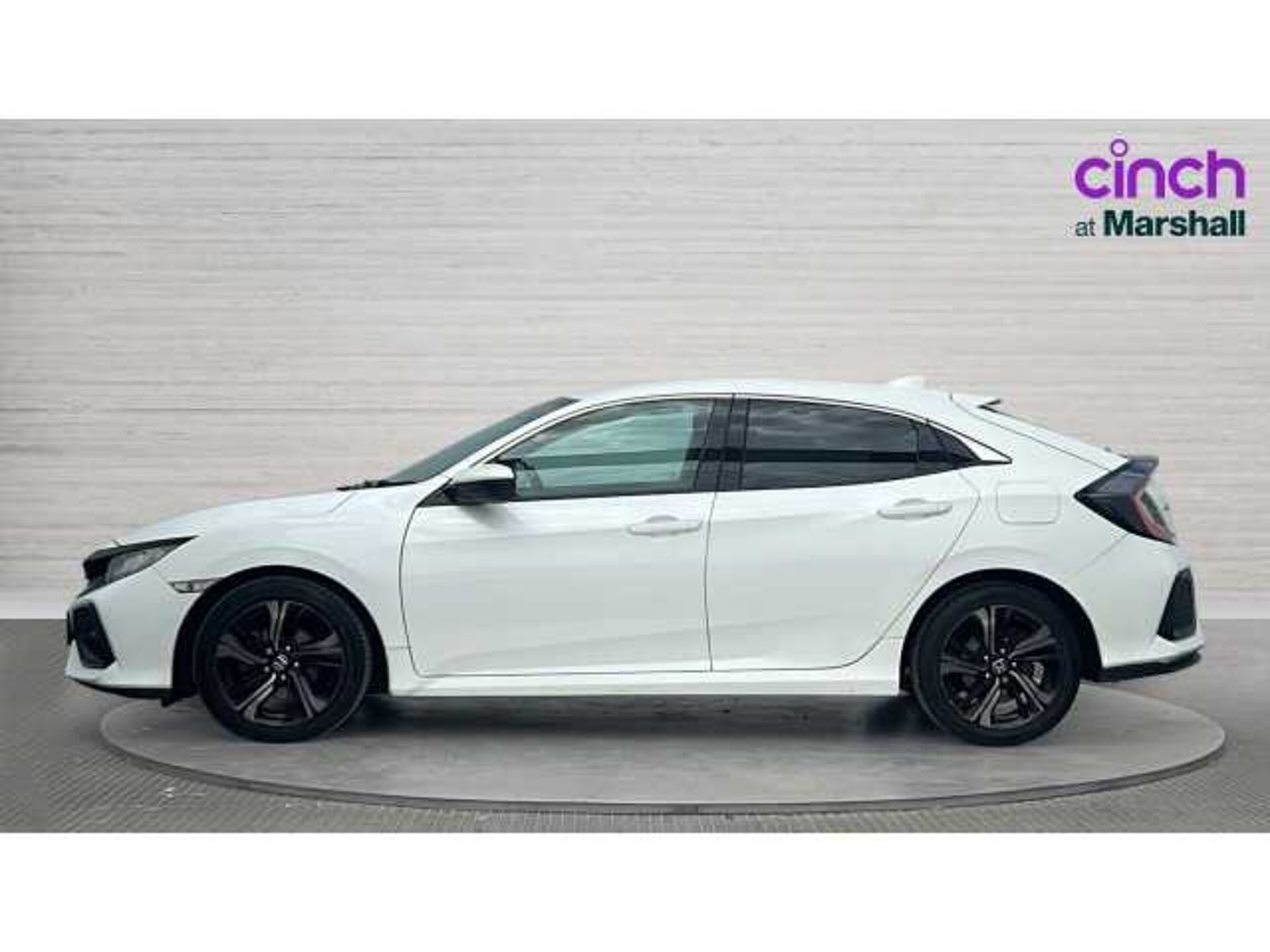Honda Civic CIVIC 1.0 VTEC Turbo SR 5dr 