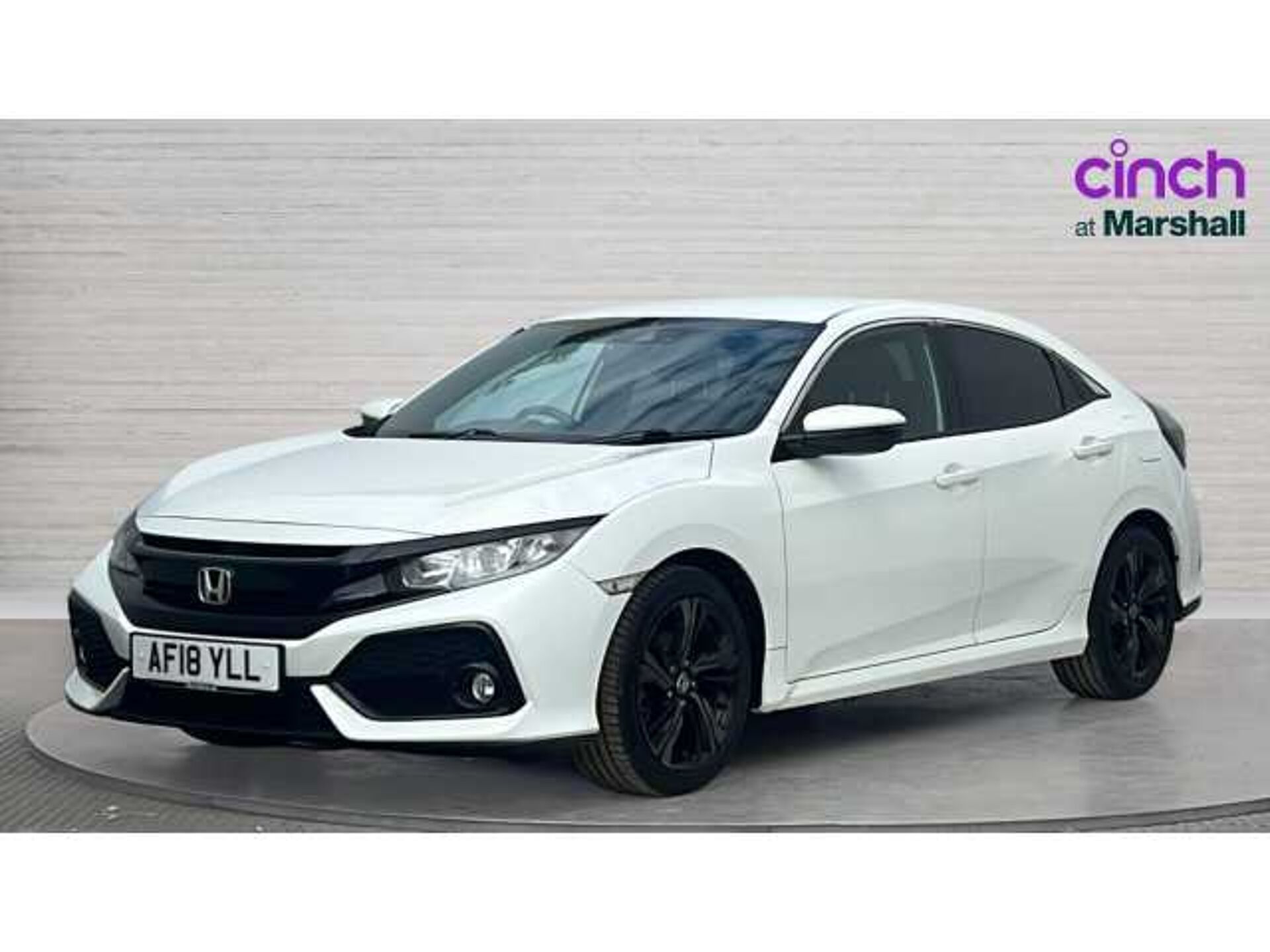 Honda Civic CIVIC 1.0 VTEC Turbo SR 5dr 