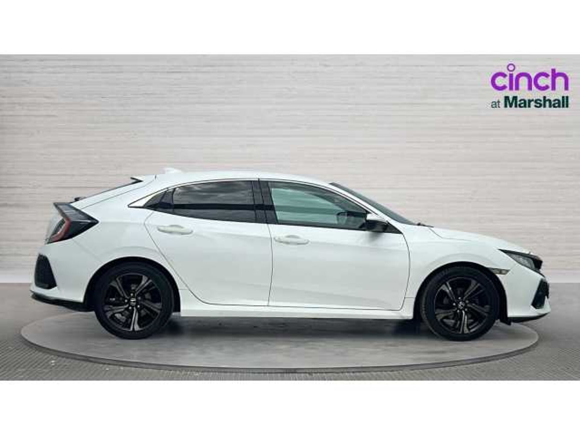 Honda Civic CIVIC 1.0 VTEC Turbo SR 5dr 