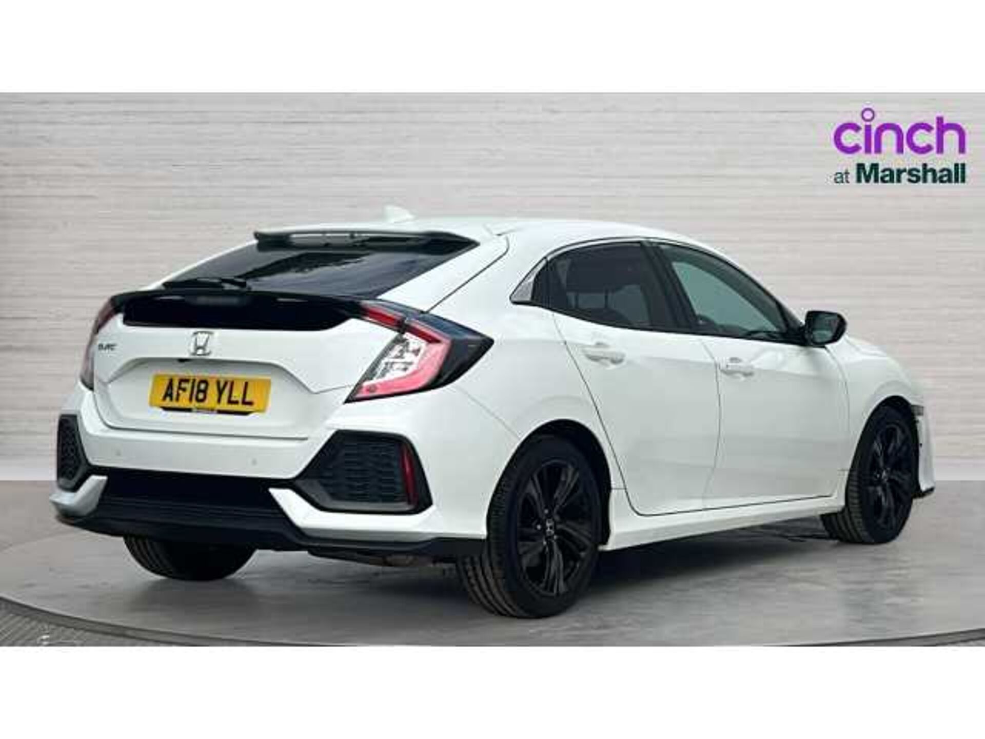 Honda Civic CIVIC 1.0 VTEC Turbo SR 5dr 