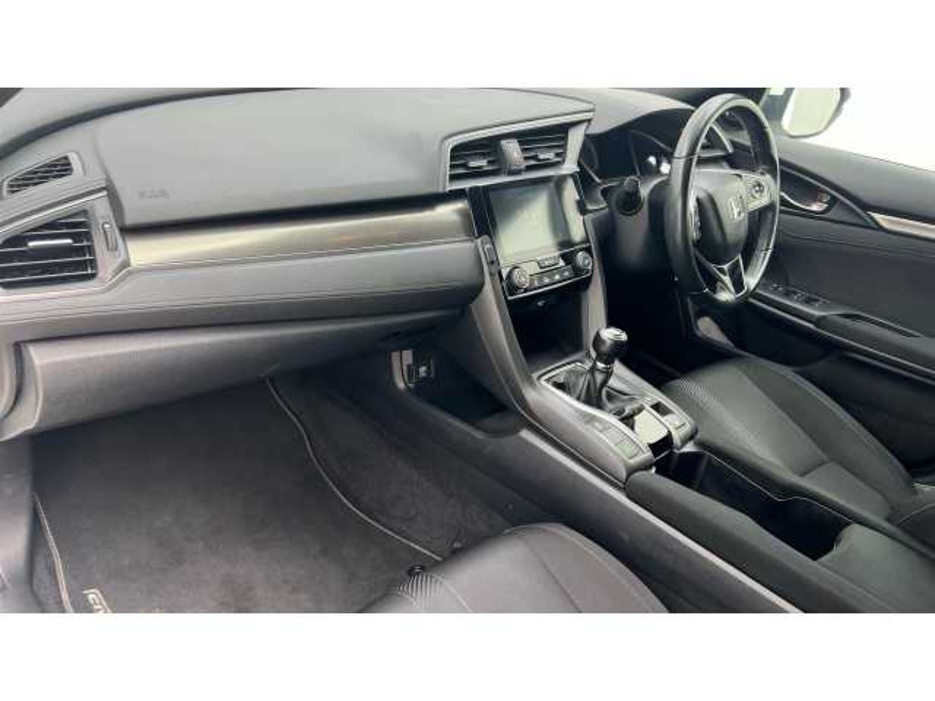 Honda Civic CIVIC 1.0 VTEC Turbo SR 5dr 