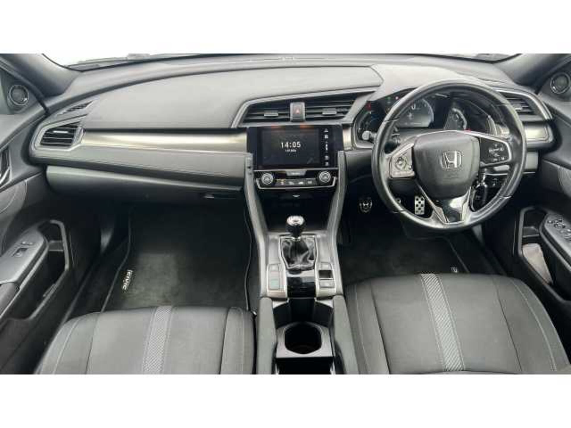 Honda Civic CIVIC 1.0 VTEC Turbo SR 5dr 