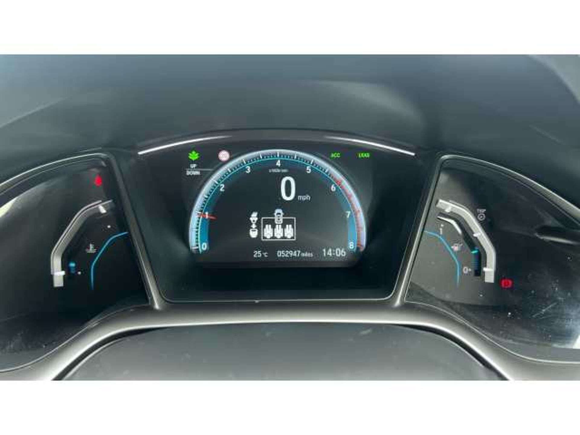 Honda Civic CIVIC 1.0 VTEC Turbo SR 5dr 
