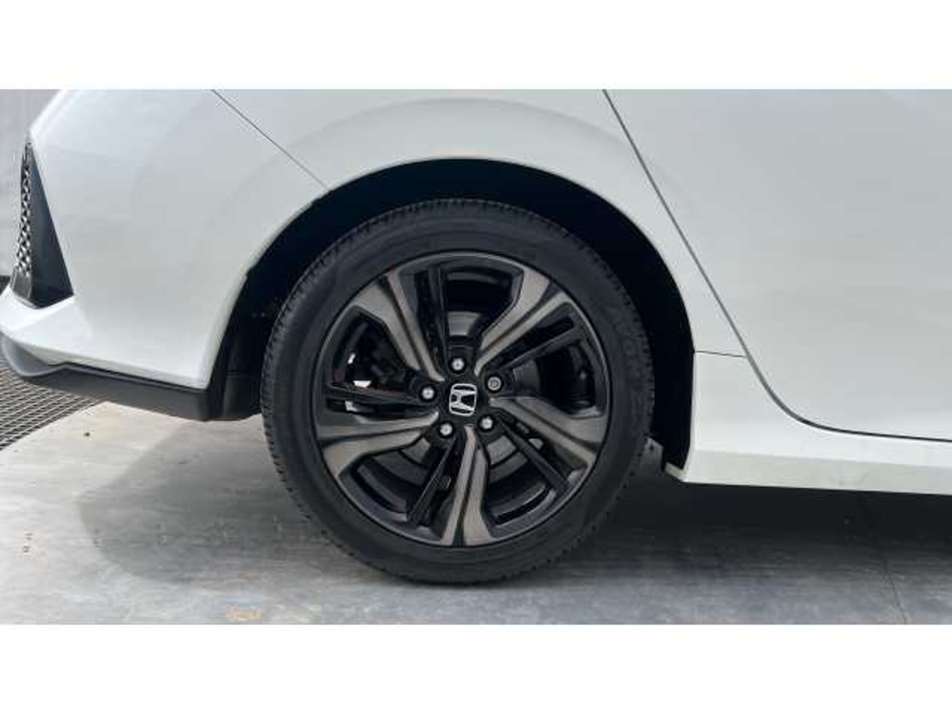 Honda Civic CIVIC 1.0 VTEC Turbo SR 5dr 