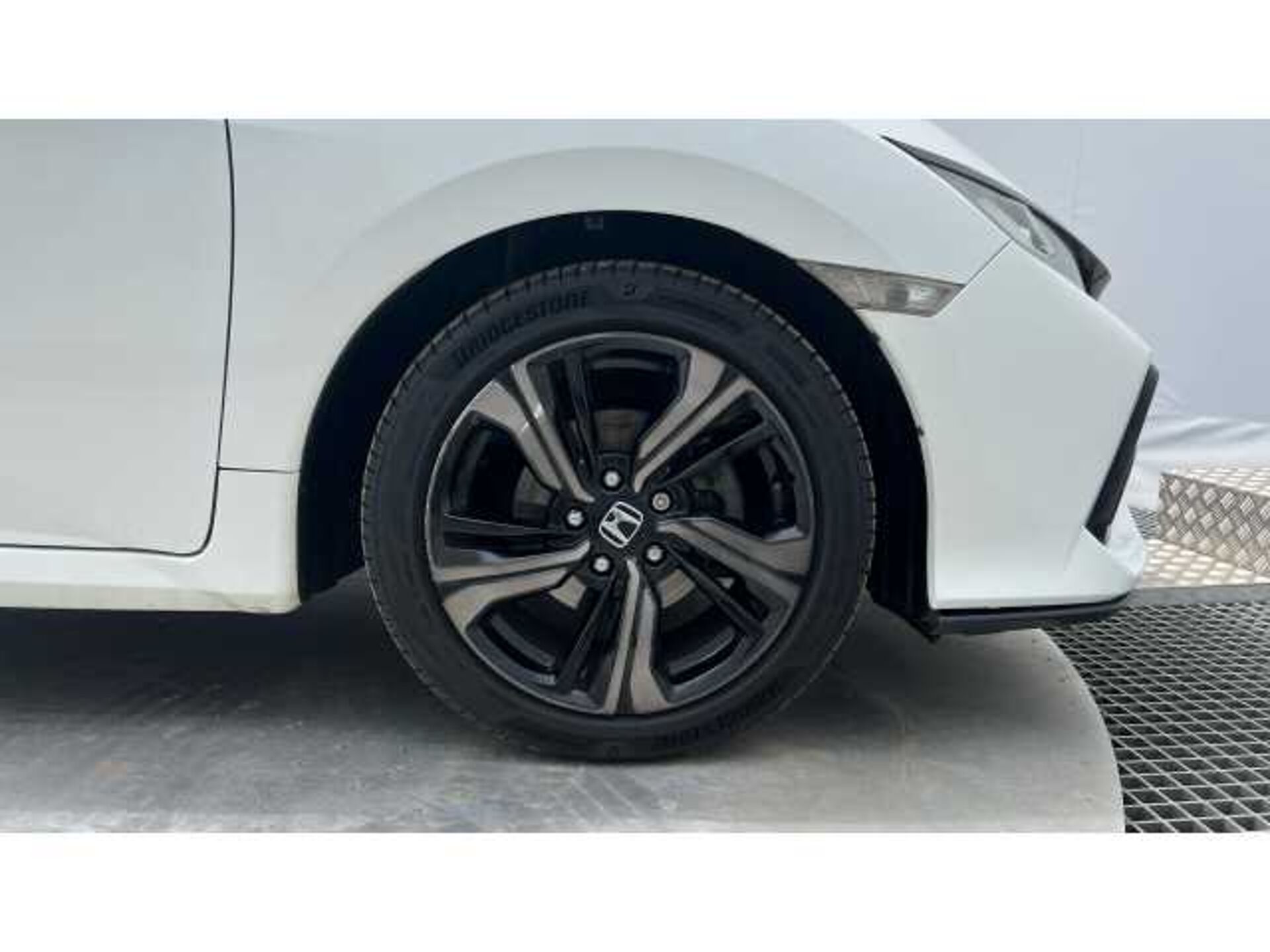 Honda Civic CIVIC 1.0 VTEC Turbo SR 5dr 