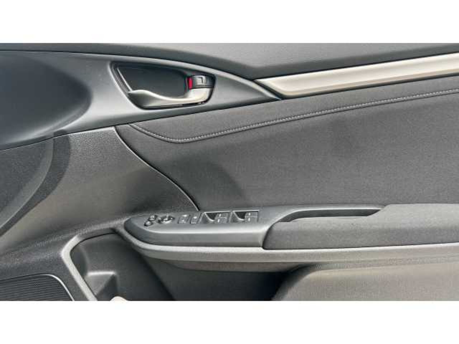 Honda Civic CIVIC 1.0 VTEC Turbo SR 5dr 