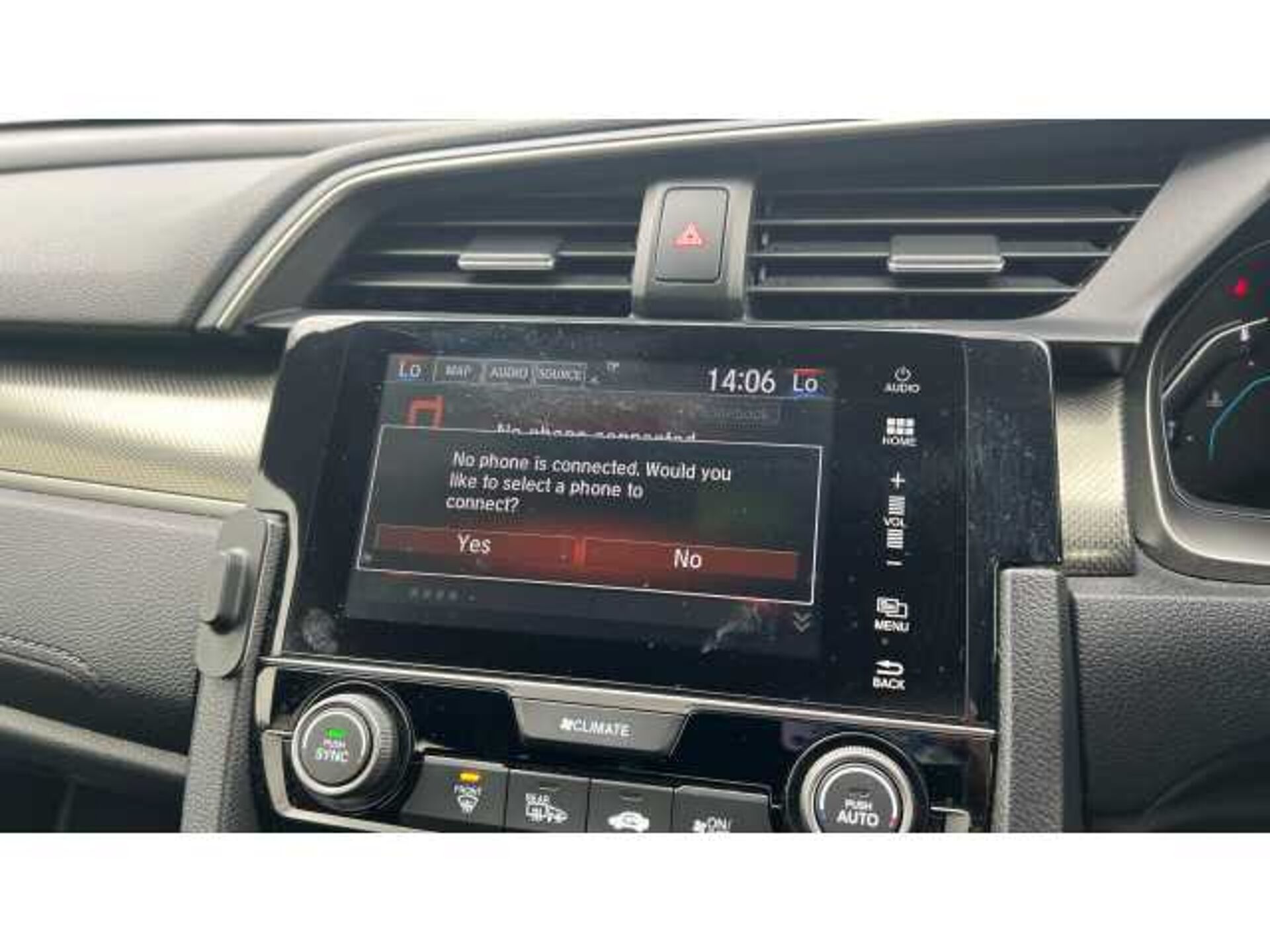 Honda Civic CIVIC 1.0 VTEC Turbo SR 5dr 