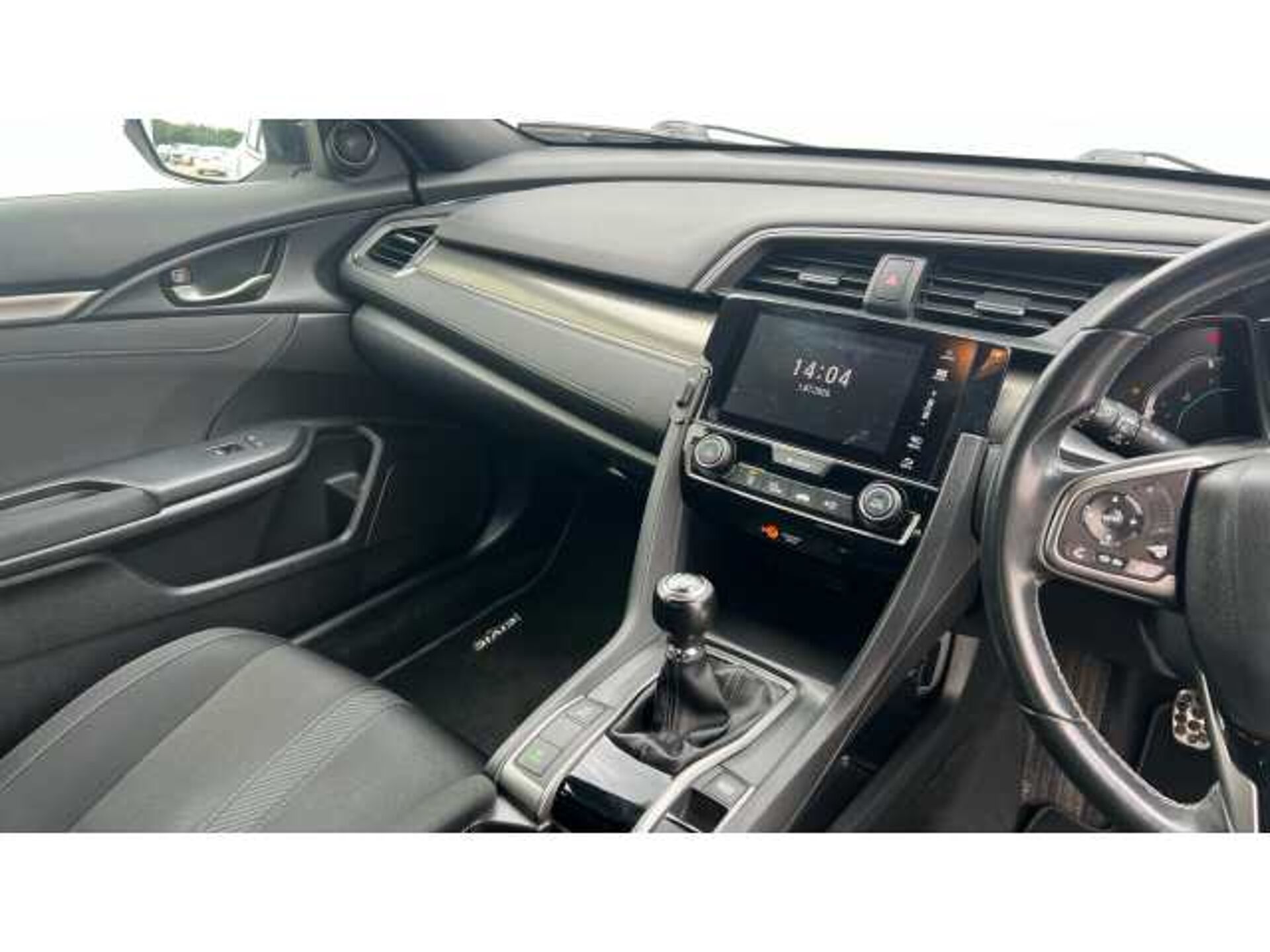 Honda Civic CIVIC 1.0 VTEC Turbo SR 5dr 