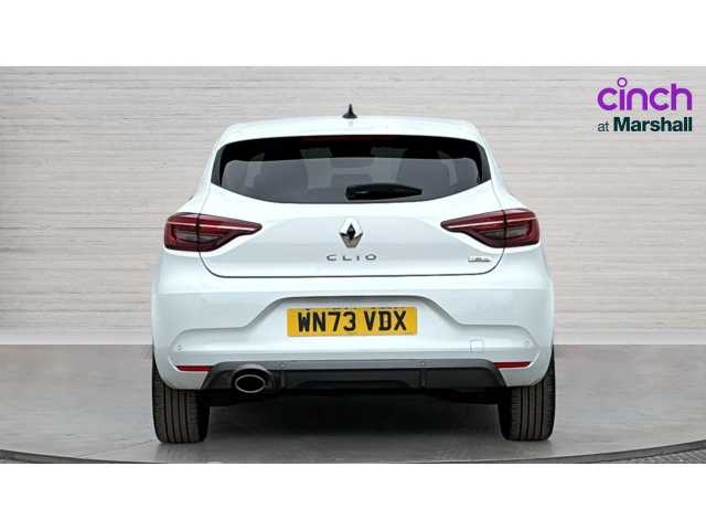 Renault Clio CLIO 1.0 TCe 90 RS Line 5dr 