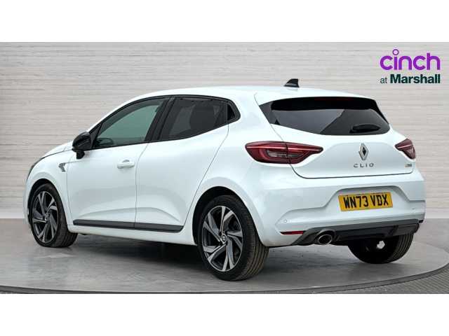 Renault Clio CLIO 1.0 TCe 90 RS Line 5dr 