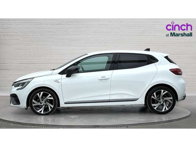 Renault Clio CLIO 1.0 TCe 90 RS Line 5dr 