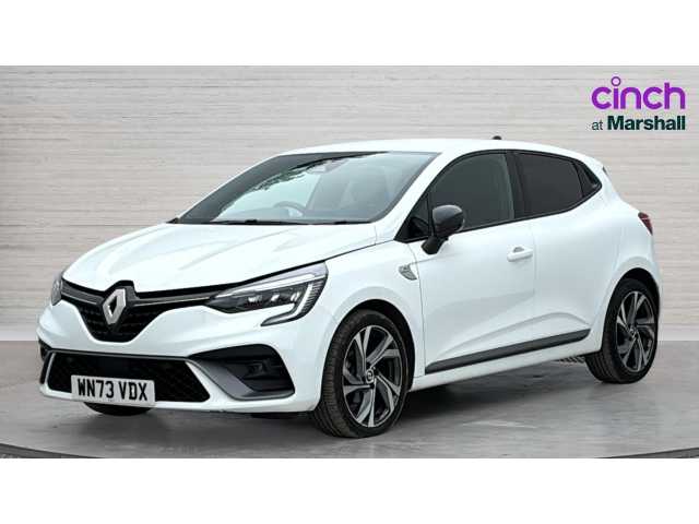 Renault Clio CLIO 1.0 TCe 90 RS Line 5dr 