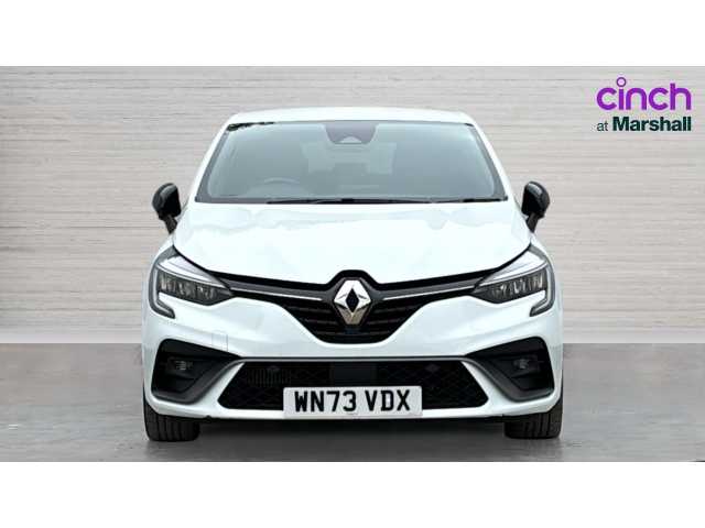 Renault Clio CLIO 1.0 TCe 90 RS Line 5dr 