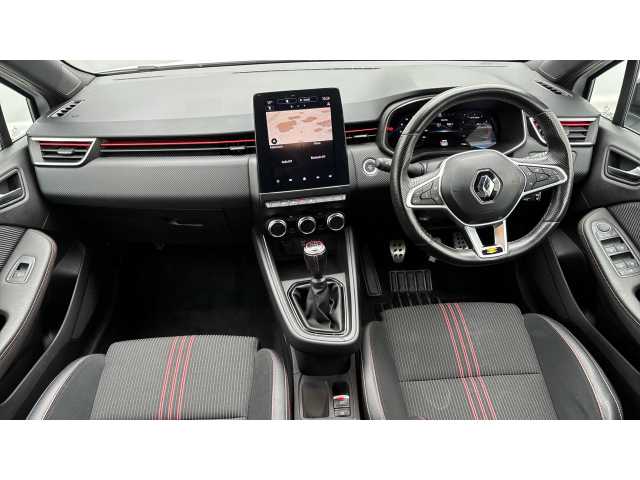 Renault Clio CLIO 1.0 TCe 90 RS Line 5dr 