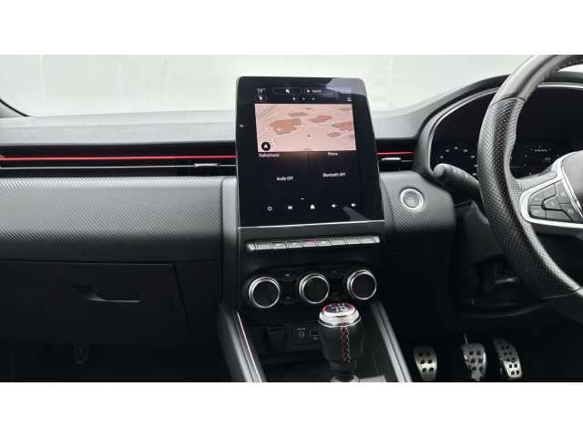 Renault Clio CLIO 1.0 TCe 90 RS Line 5dr 