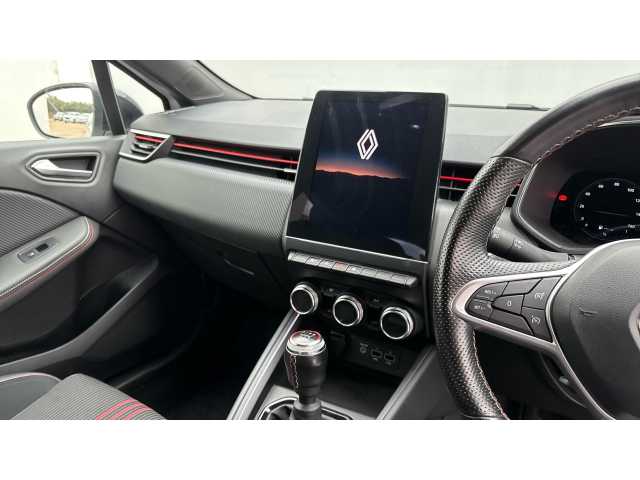 Renault Clio CLIO 1.0 TCe 90 RS Line 5dr 