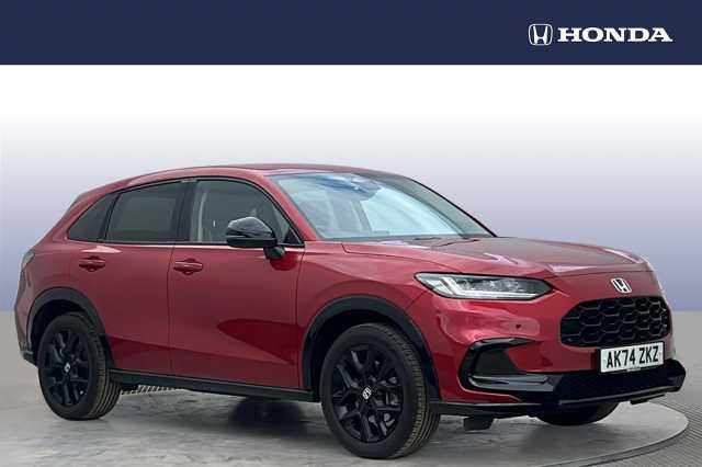 Honda ZR-V e:HEV ZR-V 2.0 eHEV Sport 5dr CVT 
