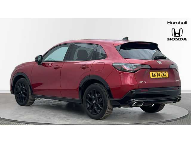 Honda ZR-V e:HEV ZR-V 2.0 eHEV Sport 5dr CVT 