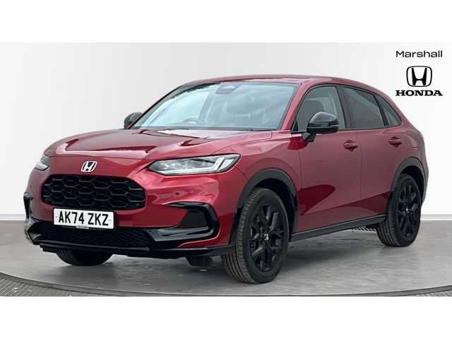 Honda ZR-V e:HEV ZR-V 2.0 eHEV Sport 5dr CVT 