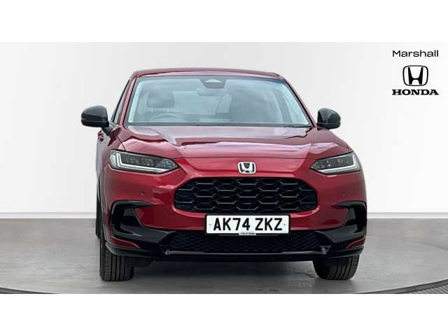 Honda ZR-V e:HEV ZR-V 2.0 eHEV Sport 5dr CVT 