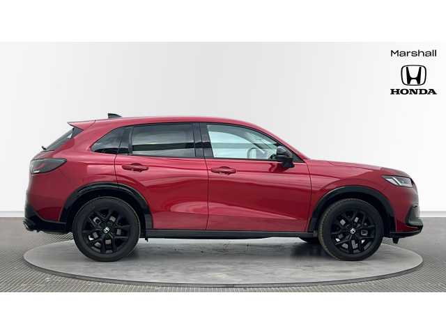 Honda ZR-V e:HEV ZR-V 2.0 eHEV Sport 5dr CVT 