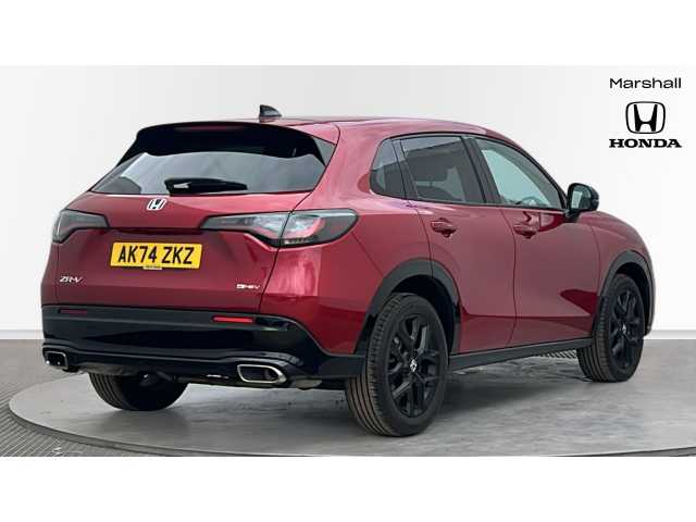Honda ZR-V e:HEV ZR-V 2.0 eHEV Sport 5dr CVT 