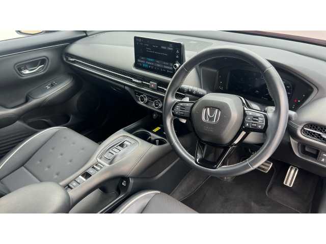 Honda ZR-V e:HEV ZR-V 2.0 eHEV Sport 5dr CVT 