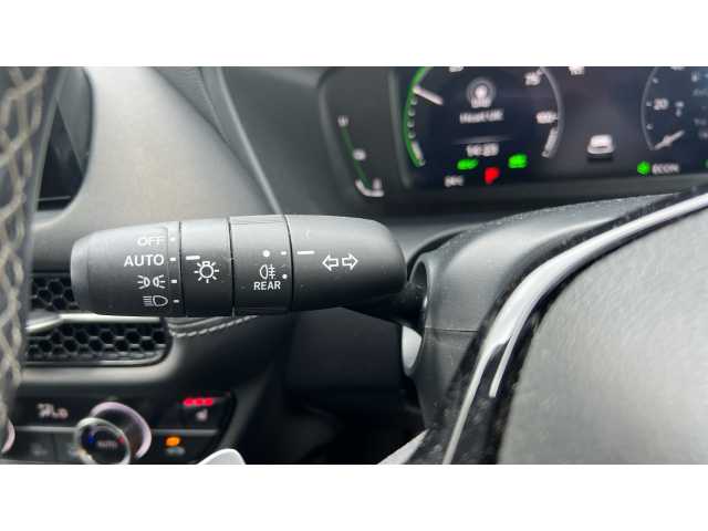 Honda ZR-V e:HEV ZR-V 2.0 eHEV Sport 5dr CVT 