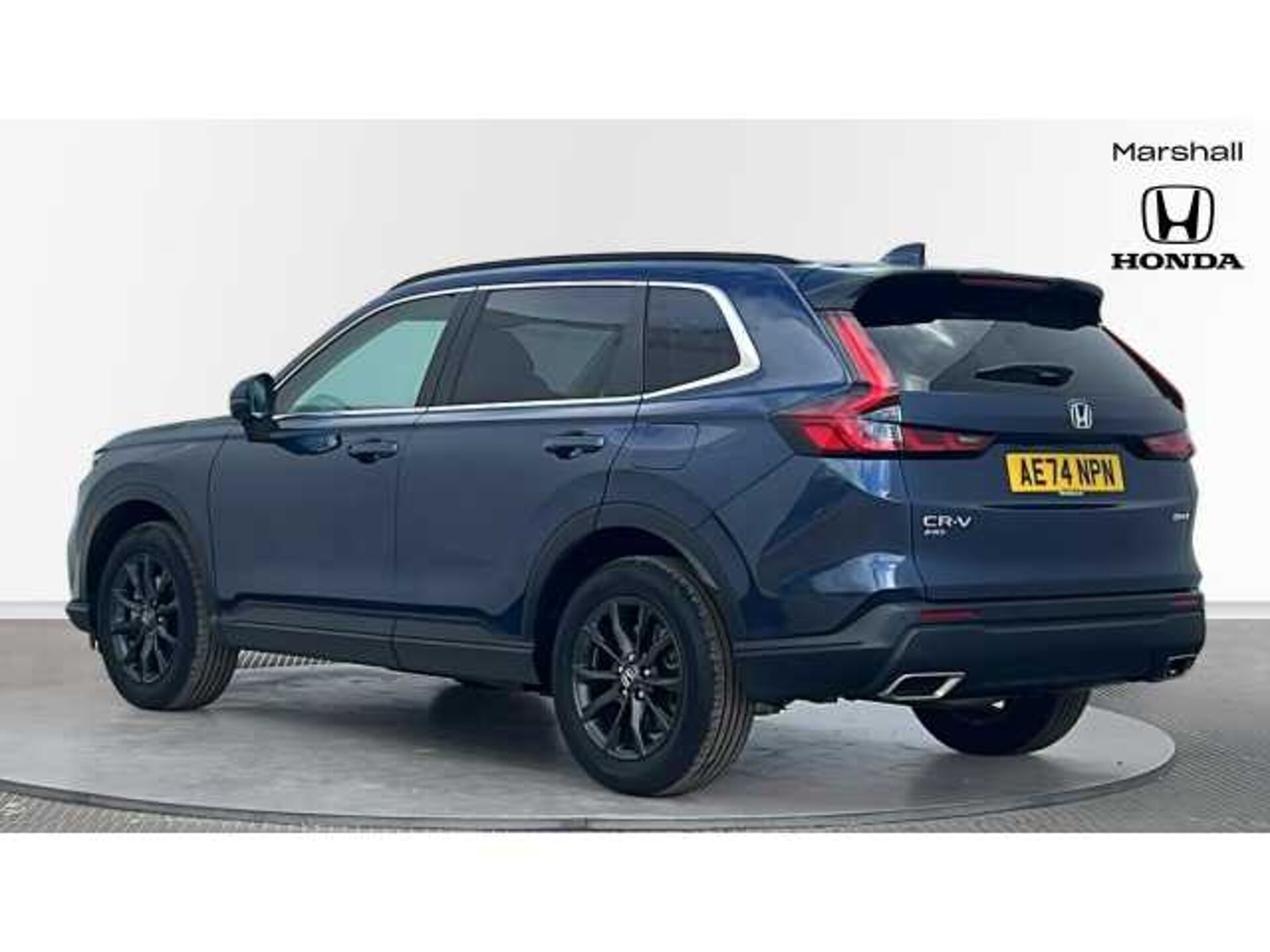 Honda CR-V Hybrid CR-V 2.0 eHEV Elegance 5dr eCVT 
