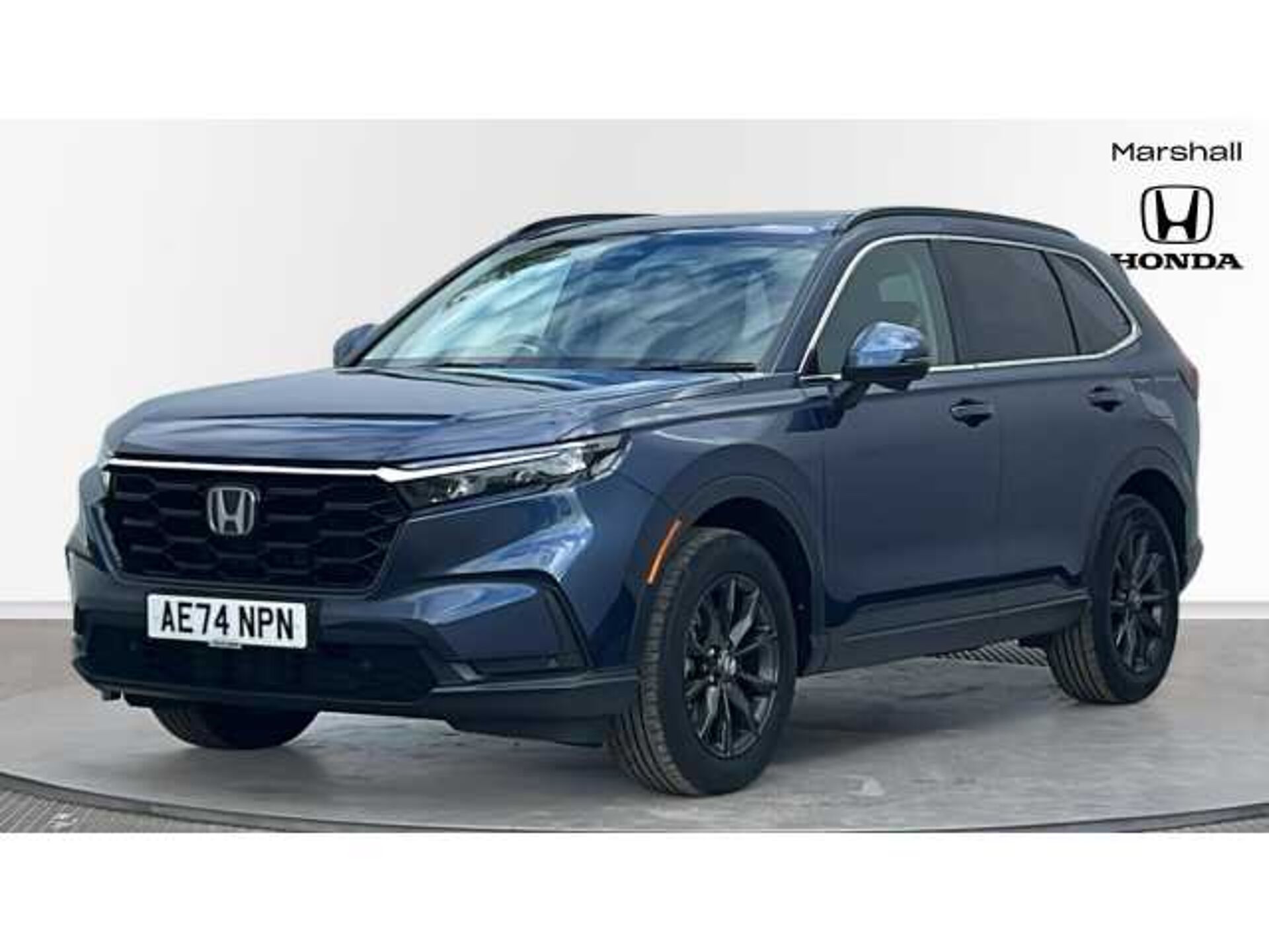 Honda CR-V Hybrid CR-V 2.0 eHEV Elegance 5dr eCVT 