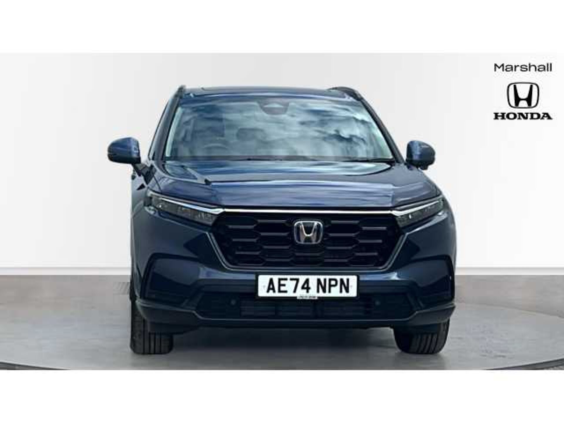 Honda CR-V Hybrid CR-V 2.0 eHEV Elegance 5dr eCVT 