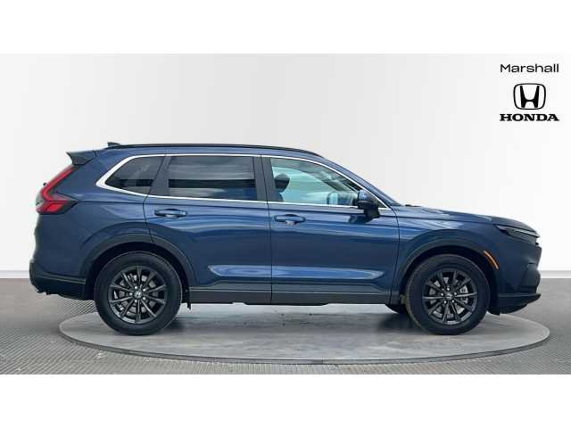 Honda CR-V Hybrid CR-V 2.0 eHEV Elegance 5dr eCVT 