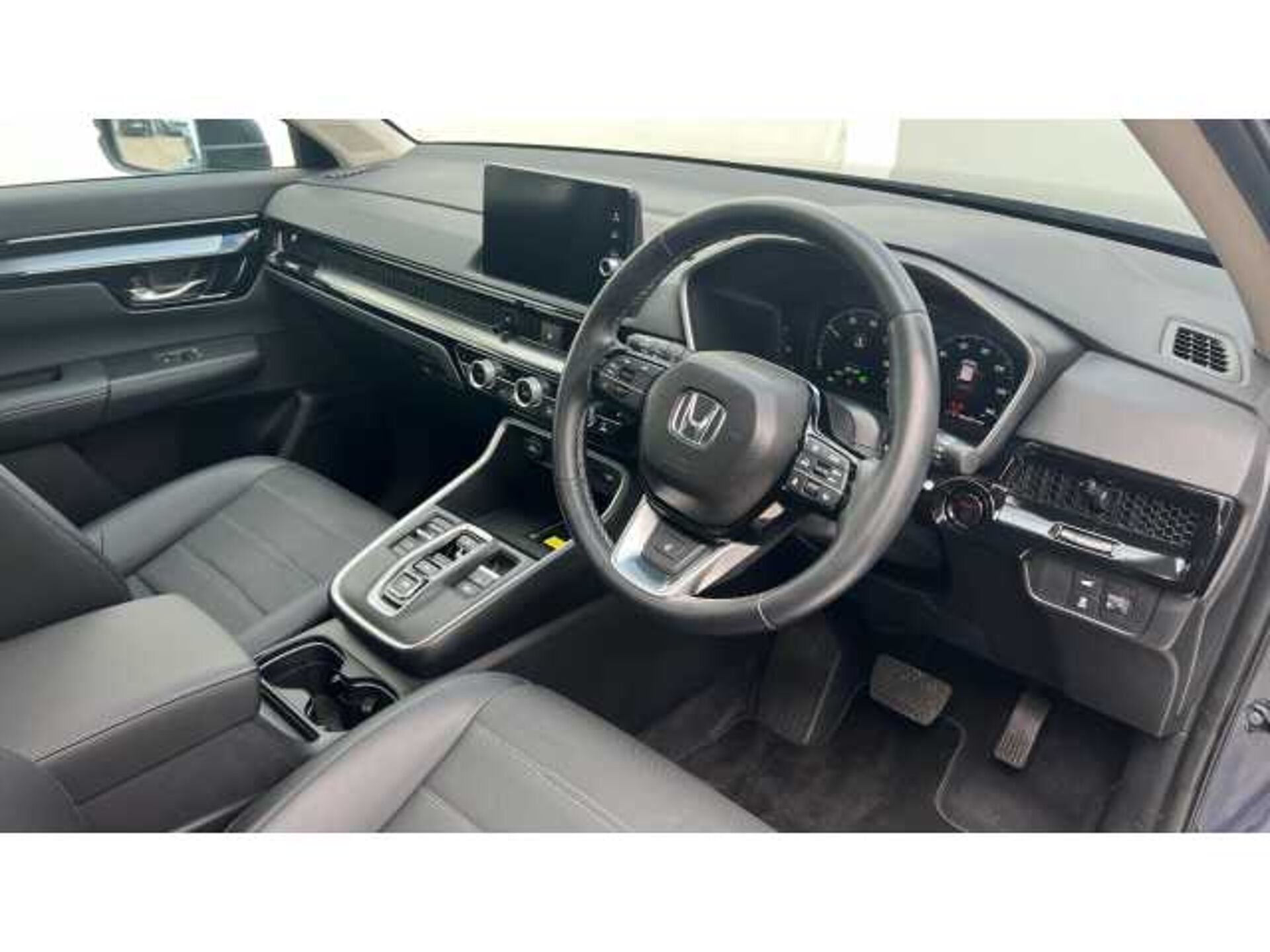 Honda CR-V Hybrid CR-V 2.0 eHEV Elegance 5dr eCVT 