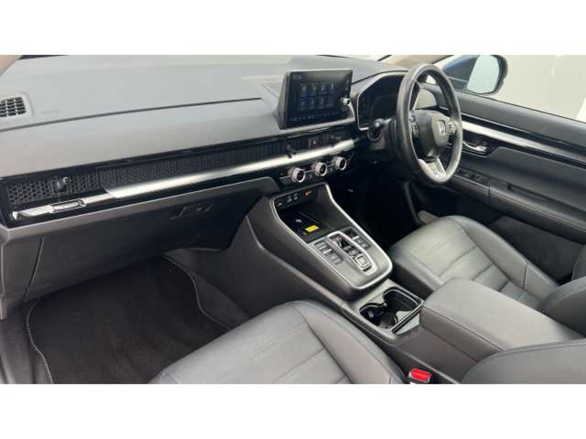 Honda CR-V Hybrid CR-V 2.0 eHEV Elegance 5dr eCVT 