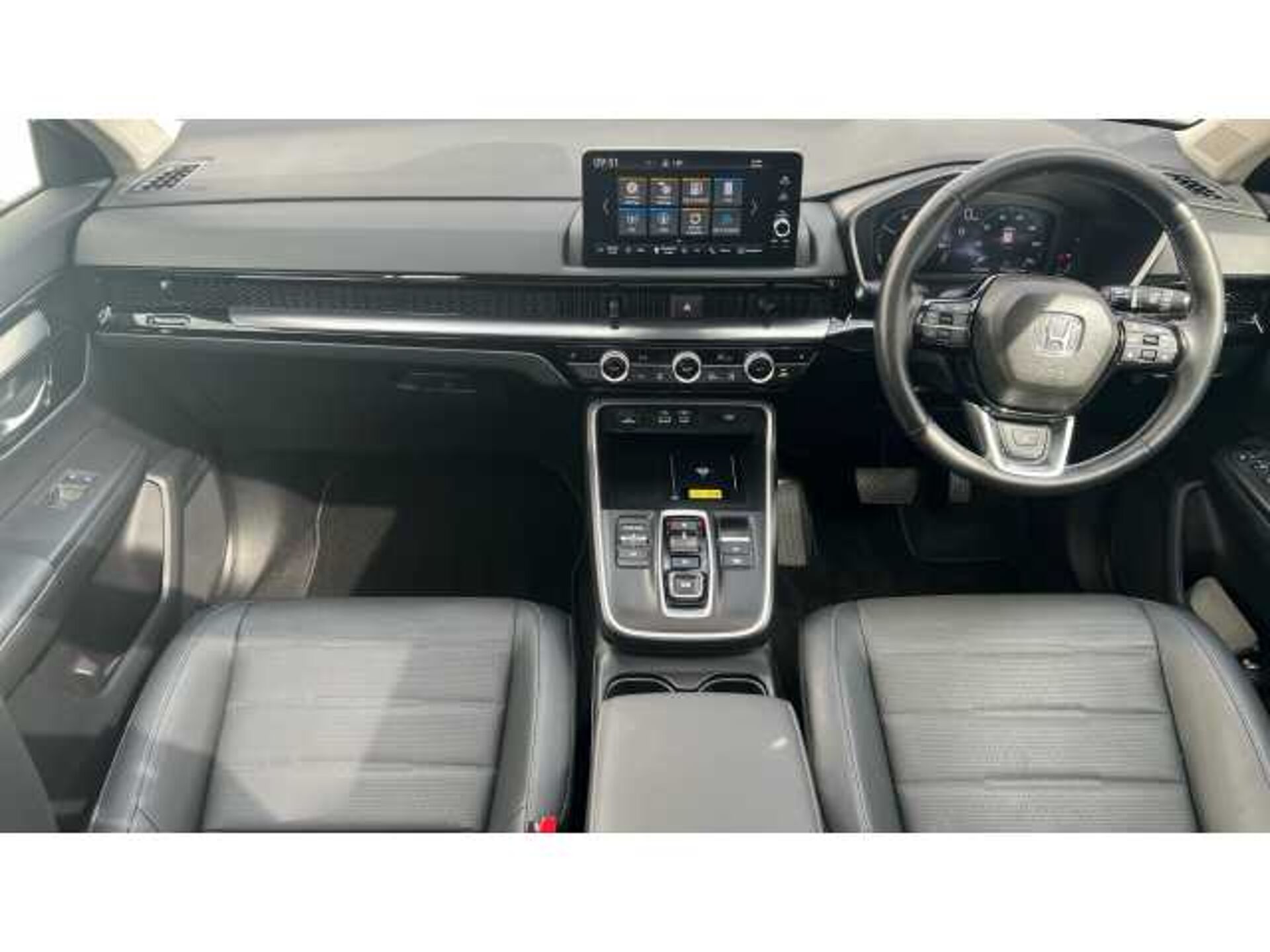 Honda CR-V Hybrid CR-V 2.0 eHEV Elegance 5dr eCVT 