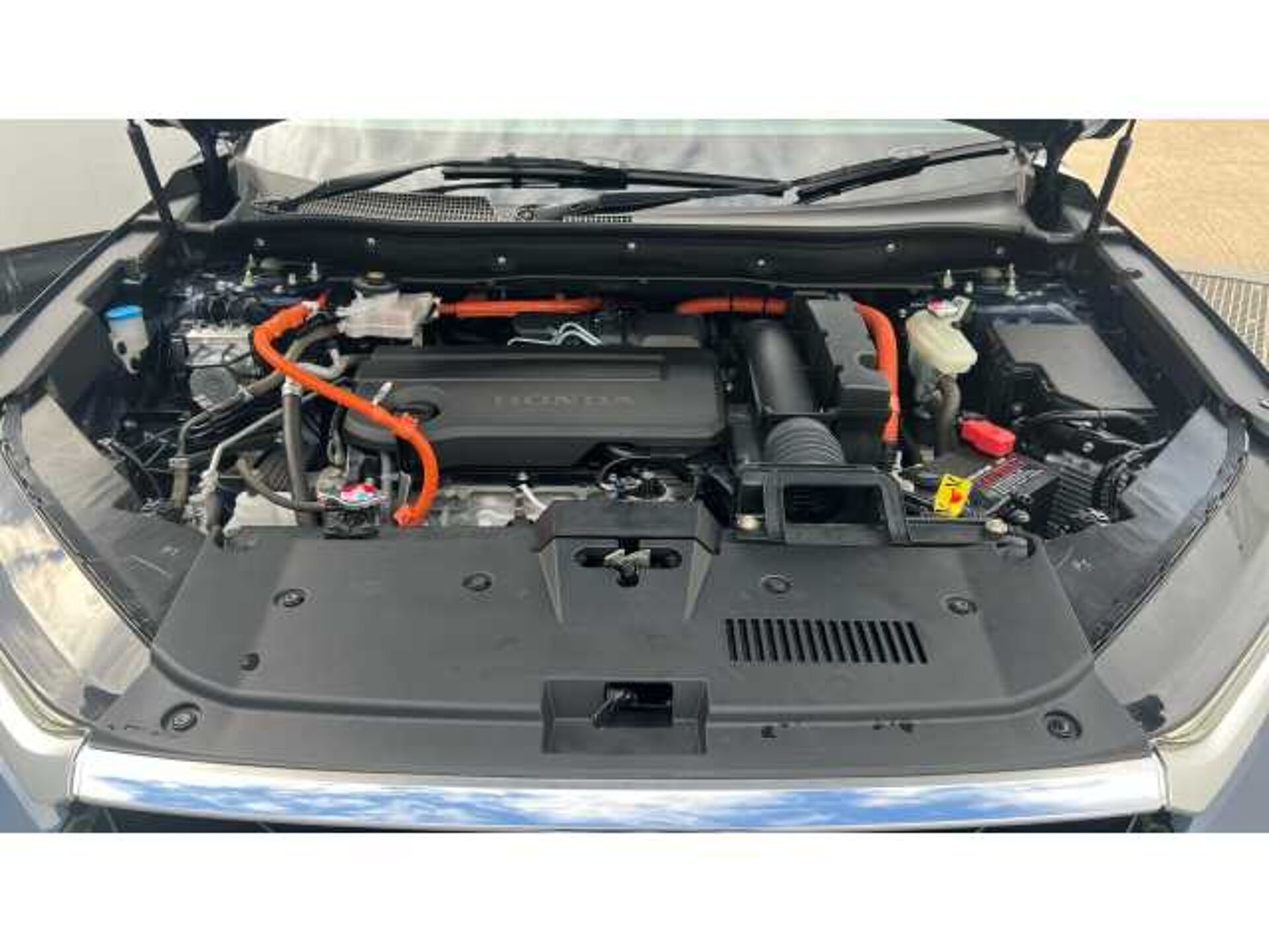 Honda CR-V Hybrid CR-V 2.0 eHEV Elegance 5dr eCVT 