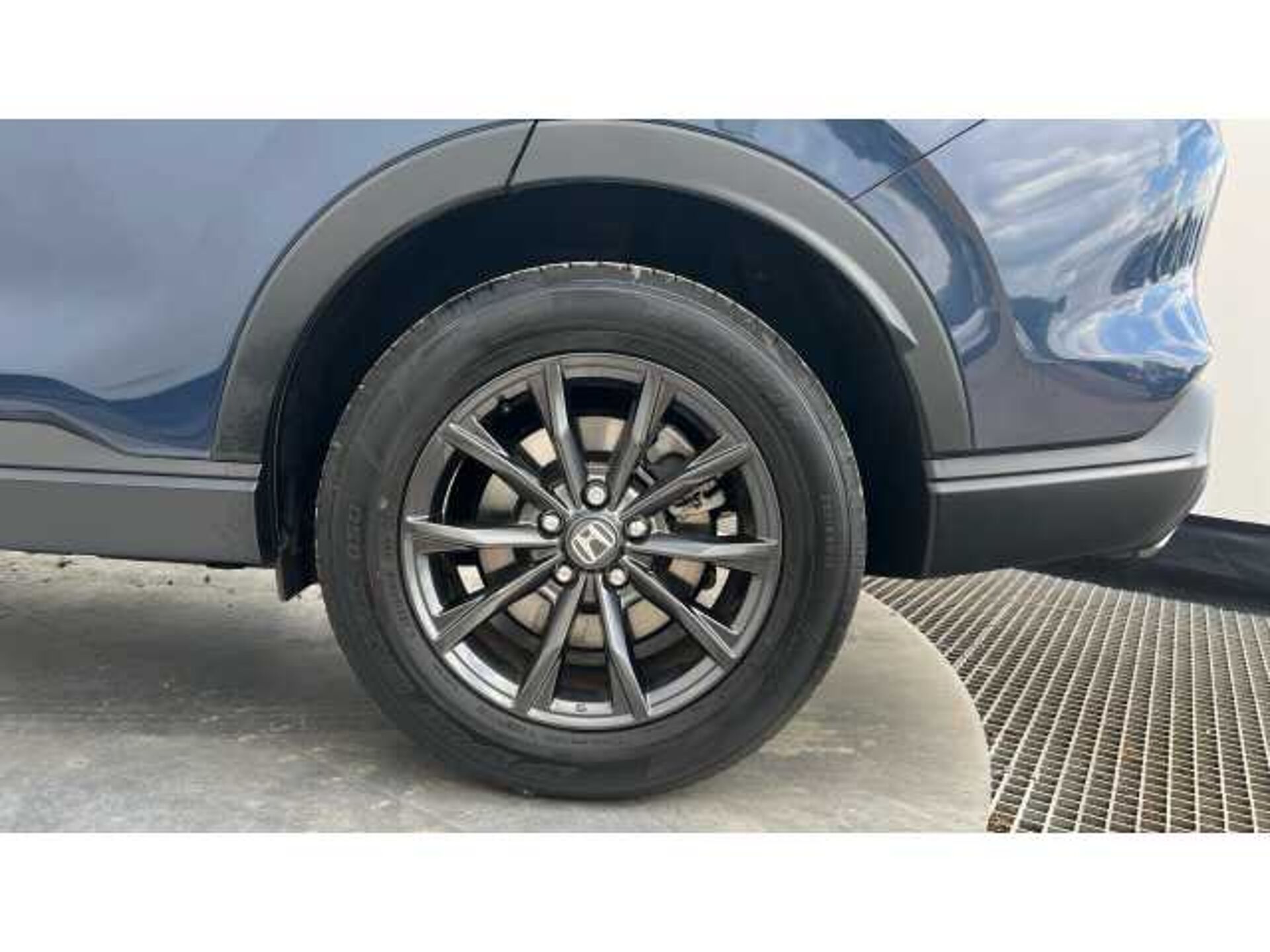 Honda CR-V Hybrid CR-V 2.0 eHEV Elegance 5dr eCVT 