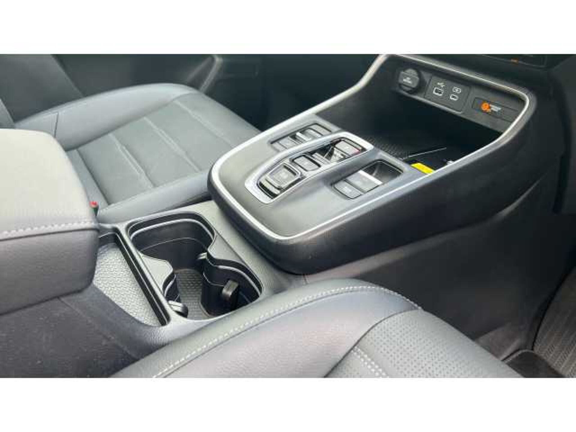 Honda CR-V Hybrid CR-V 2.0 eHEV Elegance 5dr eCVT 