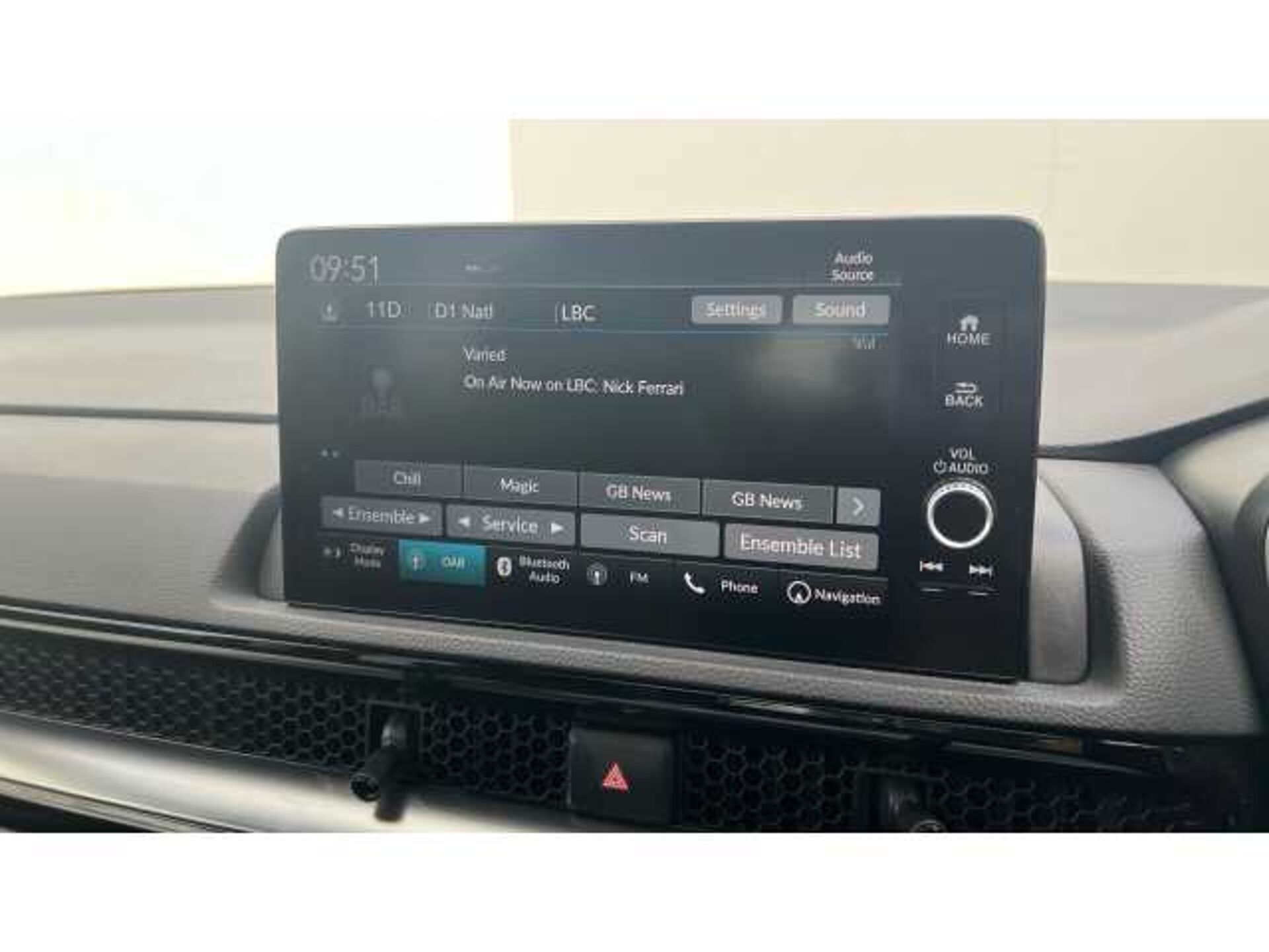 Honda CR-V Hybrid CR-V 2.0 eHEV Elegance 5dr eCVT 