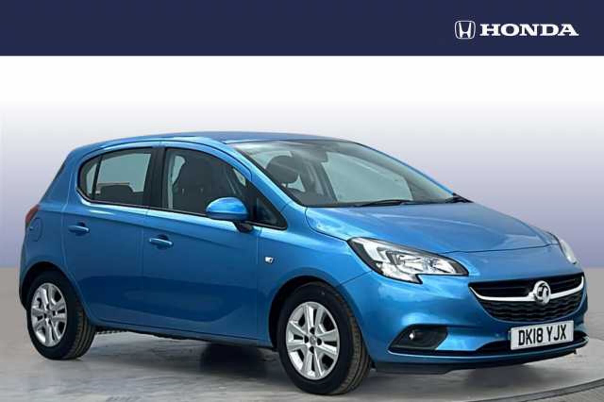 Vauxhall Corsa C CORSA 1.4 Design 5dr Auto 