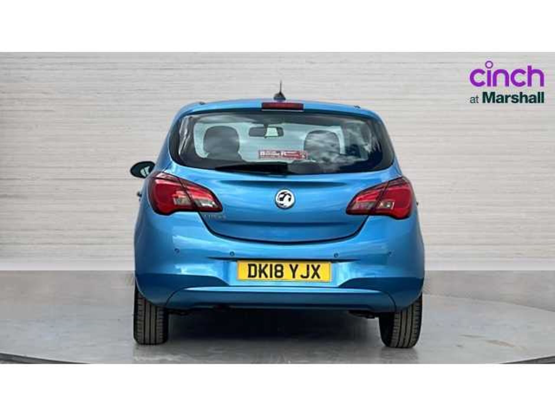 Vauxhall Corsa C CORSA 1.4 Design 5dr Auto 