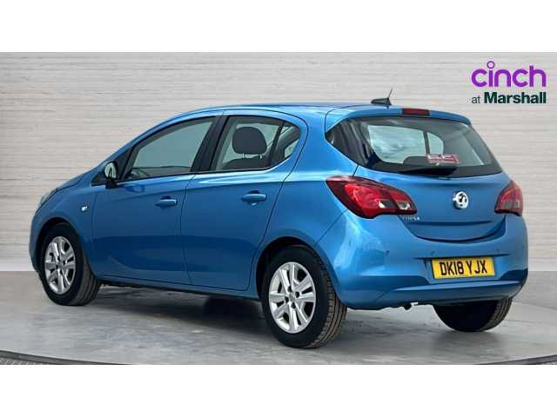 Vauxhall Corsa C CORSA 1.4 Design 5dr Auto 