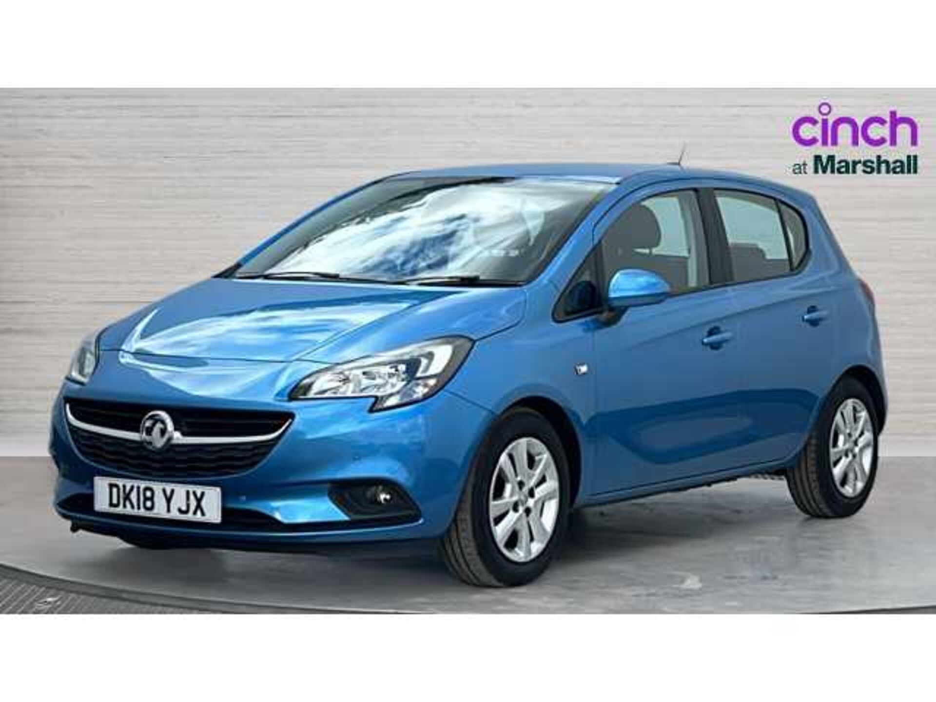 Vauxhall Corsa C CORSA 1.4 Design 5dr Auto 
